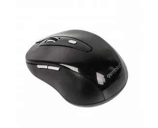 Мышь беспроводная Gembird MUSW-6B-01 Black USB
