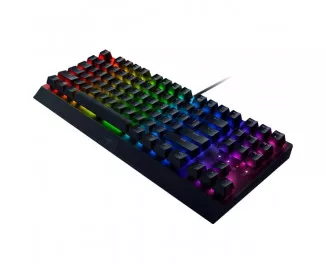 Клавиатура Razer BlackWidow V3 TKL Razer Green (RZ03-03490700-R3R1)