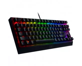 Клавиатура Razer BlackWidow V3 TKL Razer Green (RZ03-03490700-R3R1)