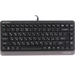 Клавиатура A4Tech FK11 Grey USB