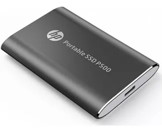 Зовнішній накопичувач SSD 1 TB HP P500 (1F5P4AA#ABB)