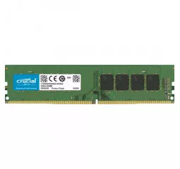 Оперативная память DDR4 16 Gb (3200 MHz) Crucial (CT16G4DFRA32A)