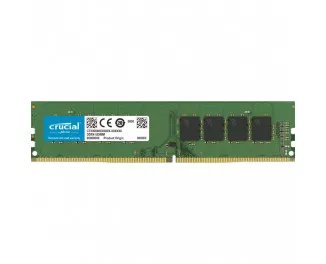 Оперативная память DDR4 16 Gb (3200 MHz) Crucial (CT16G4DFRA32A)