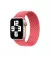Плетёный монобраслет для Apple Watch 40/41/42 mm Apple Braided Solo Loop Pink Punch (MY6E2), Size 5