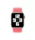 Плетёный монобраслет для Apple Watch 40/41/42 mm Apple Braided Solo Loop Pink Punch (MY6E2), Size 5
