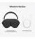 Бездротові навушники Apple AirPods Max Space Gray (MGYH3)
