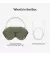 Наушники беспроводные Apple AirPods Max Green (MGYN3)