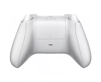 Геймпад беспроводной Microsoft Xbox Series X | S Wireless Controller Robot White ((QAS-00002, QAS-00001, QAS-00009)