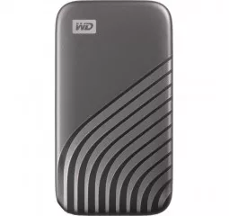 Внешний SSD накопитель 1 TB WD My Passport (WDBAGF0010BGY-WESN)