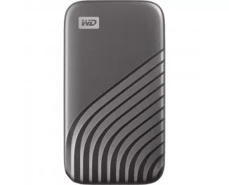 Внешний SSD накопитель 1 TB WD My Passport (WDBAGF0010BGY-WESN)