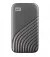 Внешний SSD накопитель 1 TB WD My Passport (WDBAGF0010BGY-WESN)