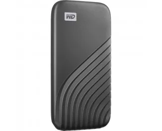 Внешний SSD накопитель 1 TB WD My Passport (WDBAGF0010BGY-WESN)