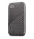 Внешний SSD накопитель 1 TB WD My Passport (WDBAGF0010BGY-WESN)