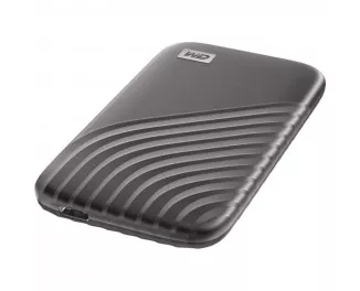 Внешний SSD накопитель 1 TB WD My Passport (WDBAGF0010BGY-WESN)