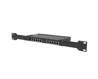 Маршрутизатор MikroTik RB4011iGS+RM