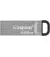 Флешка USB 3.2 256Gb Kingston DataTraveler Kyson Silver/Black (DTKN/256GB)