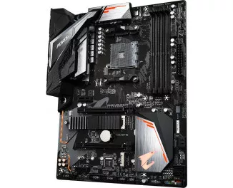 Материнська плата Gigabyte B450 AORUS ELITE V2