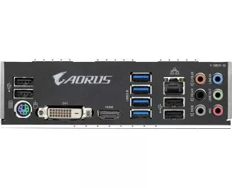 Материнська плата Gigabyte B450 AORUS ELITE V2