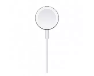 Кабель Apple для заряджання Apple Watch USB з магнітним кріпленням 2.0m (MX2F2)