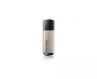 Флешка USB 3.0 64Gb Apаcer AH353 Gold (AP64GAH353C-1)