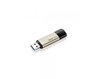 Флешка USB 3.0 64Gb Apacer AH353 Gold (AP64GAH353C-1)