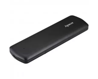 Зовнішній накопичувач SSD 1 TB Apacer AS721 (AP1TBAS721B-1)