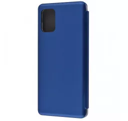 Чохол для смартфона Samsung Galaxy A71 Flip Magnetic Case Blue