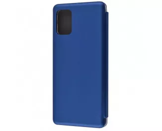 Чохол для смартфона Samsung Galaxy A71 Flip Magnetic Case Blue