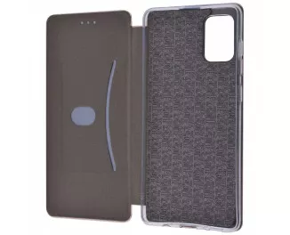 Чохол для смартфона Samsung Galaxy A71 Flip Magnetic Case Blue