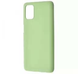 Чохол для смартфона Samsung Galaxy M51 WAVE Colorful Case Mint Gum