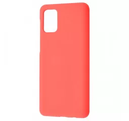 Чохол для смартфона Samsung Galaxy M31 WAVE Full Silicone Cover Bright Pink