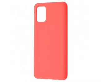Чехол для смартфона Samsung Galaxy M31s  WAVE Full Silicone Cover Bright Pink