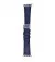 Шкіряний ремінець для Apple Watch 38/40 mm Hermes Swift Leather Single Tour Navy