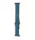 Силіконовий ремінець для Apple Watch 38/40 mm Sport Band 3pcs Pine Green