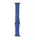 Силиконовый ремешок для Apple Watch 38/40 mm Sport Band 3pcs Alaskan Blue