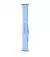 Силіконовий ремінець для Apple Watch 38/40 mm Sport Band 3pcs Sky Blue