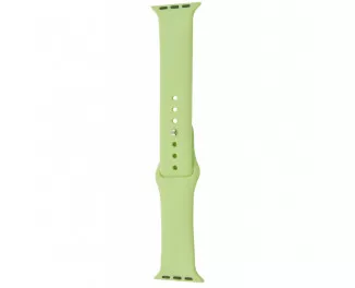 Силиконовый ремешок для Apple Watch 38/40 mm Sport Band 3pcs Avocado