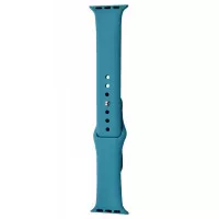 Силиконовый ремешок для Apple Watch 38/40 mm Sport Band 3pcs Cactus
