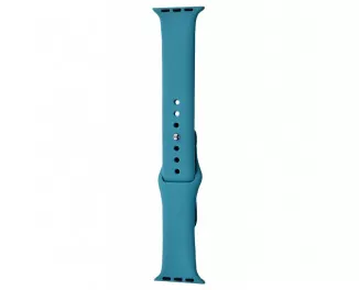 Силиконовый ремешок для Apple Watch 38/40 mm Sport Band 3pcs Cactus