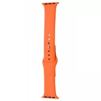 Силиконовый ремешок для Apple Watch 44/45/46 mm Sport Band 3pcs Orange