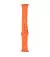 Силіконовий ремінець для Apple Watch 44/45/46 mm Sport Band 3pcs Orange