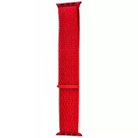 Нейлоновый ремешок для Apple Watch 38/40 mm Sport Loop Red