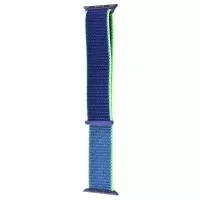Нейлоновый ремешок для Apple Watch 38/40 mm Sport Loop Neon Lime