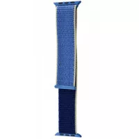 Нейлоновый ремешок для Apple Watch 38/40 mm Sport Loop Alaskan Blue