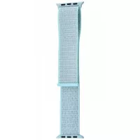 Нейлоновый ремешок для Apple Watch 38/40 mm Sport Loop Teal Tint