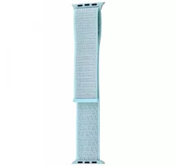 Нейлоновый ремешок для Apple Watch 38/40 mm Sport Loop Teal Tint