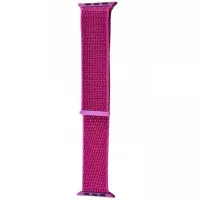 Нейлоновый ремешок для Apple Watch 44/45/46 mm Sport Loop Dragon Fruit