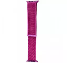 Нейлоновый ремешок для Apple Watch 42/44 mm Sport Loop Dragon Fruit