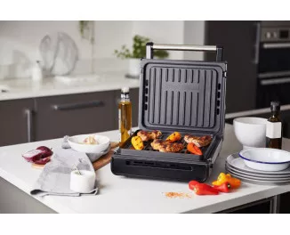 Электрогриль прижимной George Foreman Smokeless Grill (28000-56)