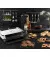 Электрогриль прижимной Tefal OptiGrill Elite XL GC760D30